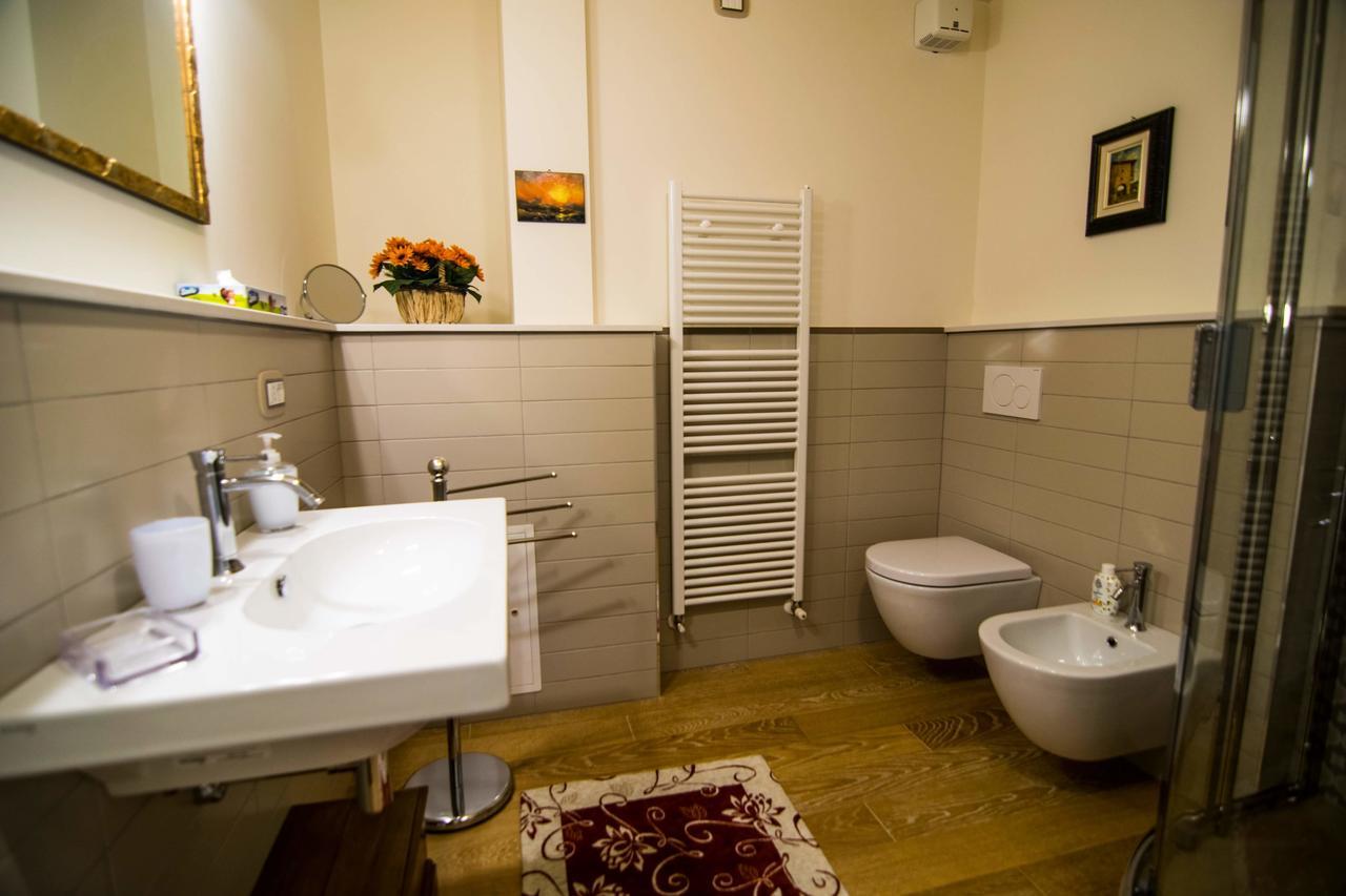 Il Piccolo Giglio Bed and Breakfast Porto SantʼElpidio Εξωτερικό φωτογραφία
