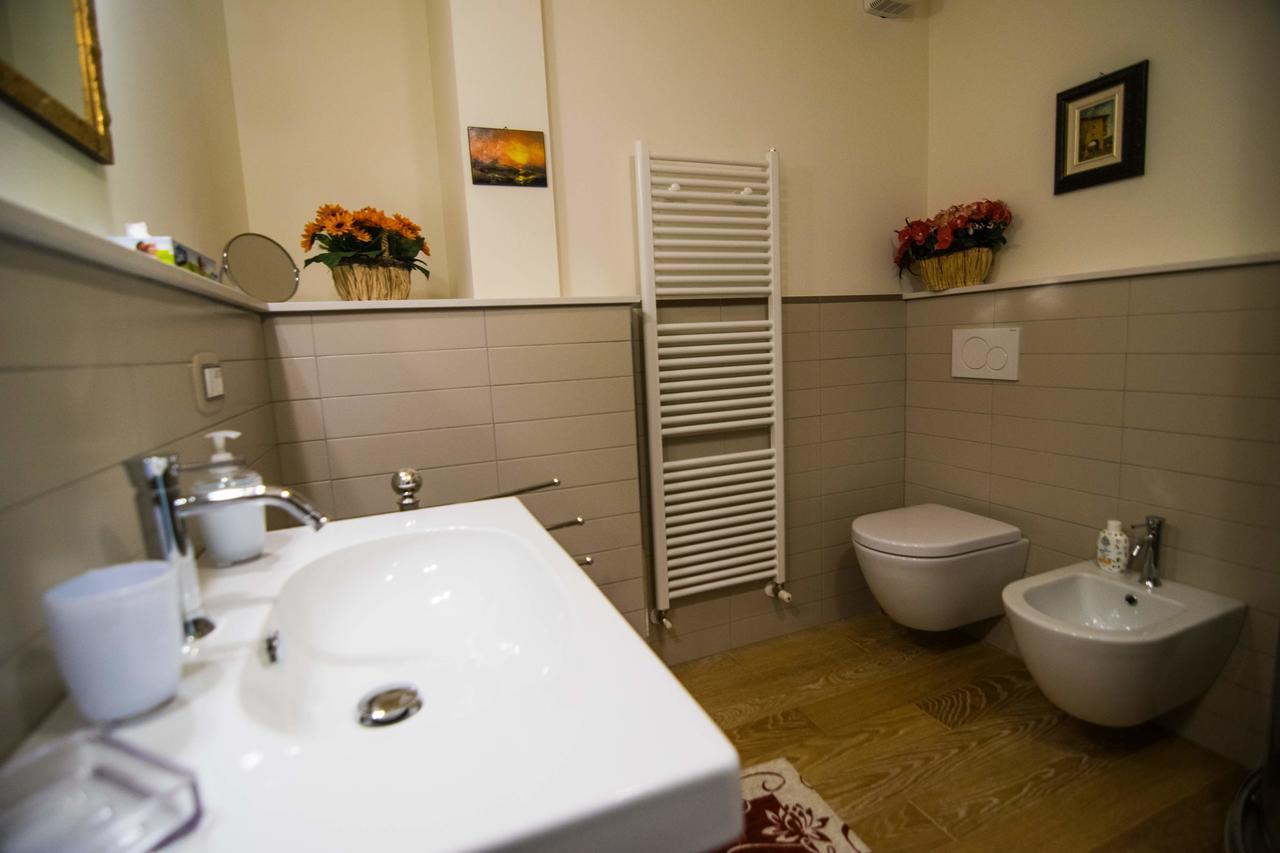Il Piccolo Giglio Bed and Breakfast Porto SantʼElpidio Εξωτερικό φωτογραφία